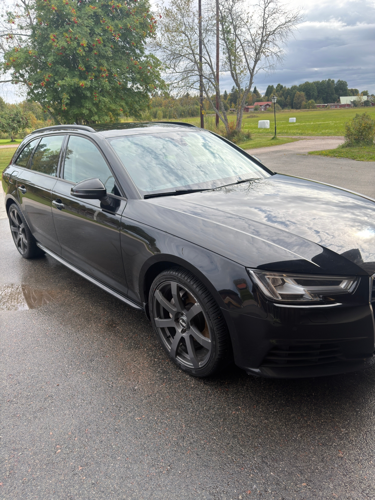 Audi A4 Avant 2.0 TDI quattro S Tronic 2018, bild 4/10