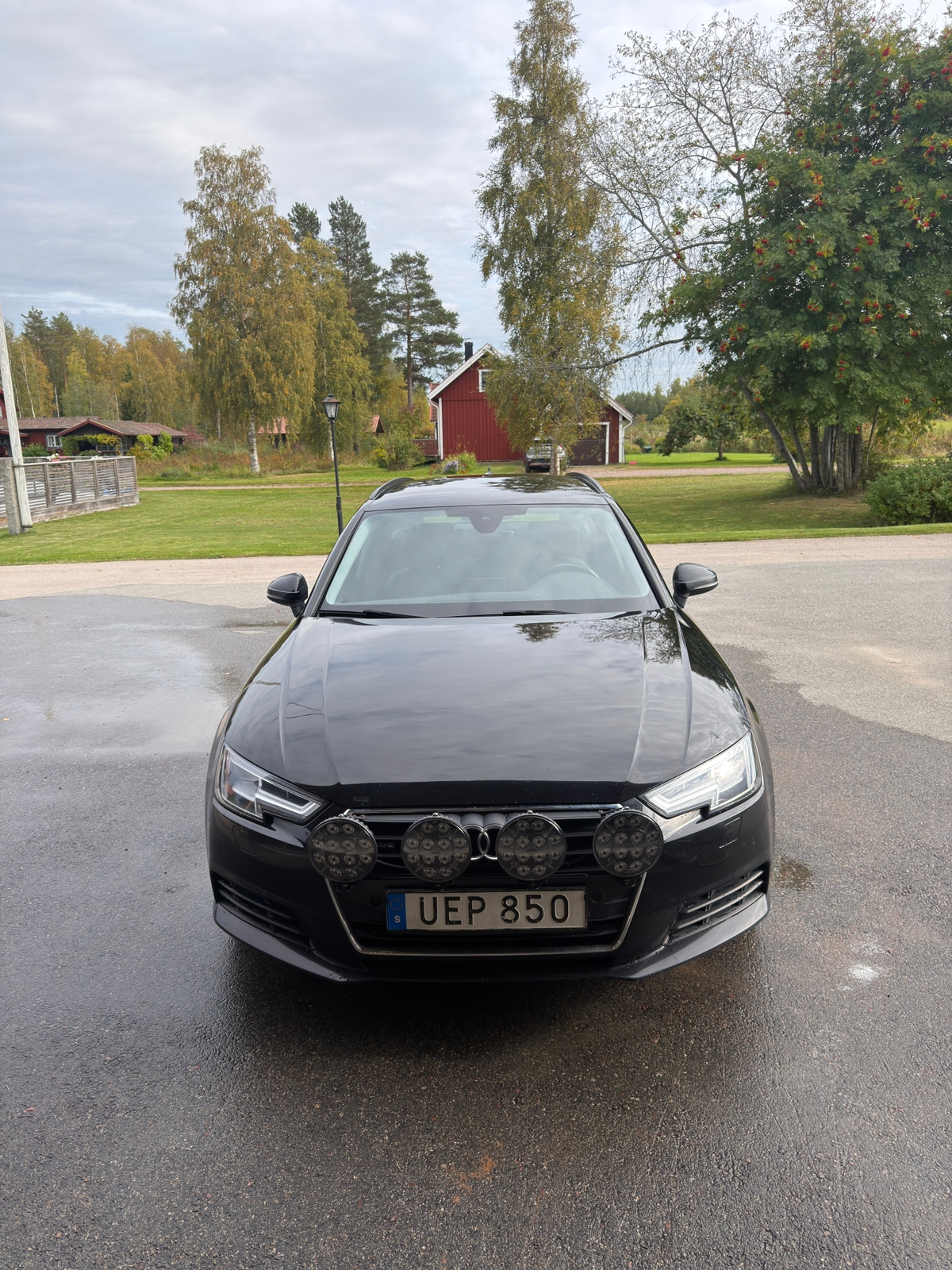 Audi A4 Avant 2.0 TDI quattro S Tronic 2018, bild 3/10