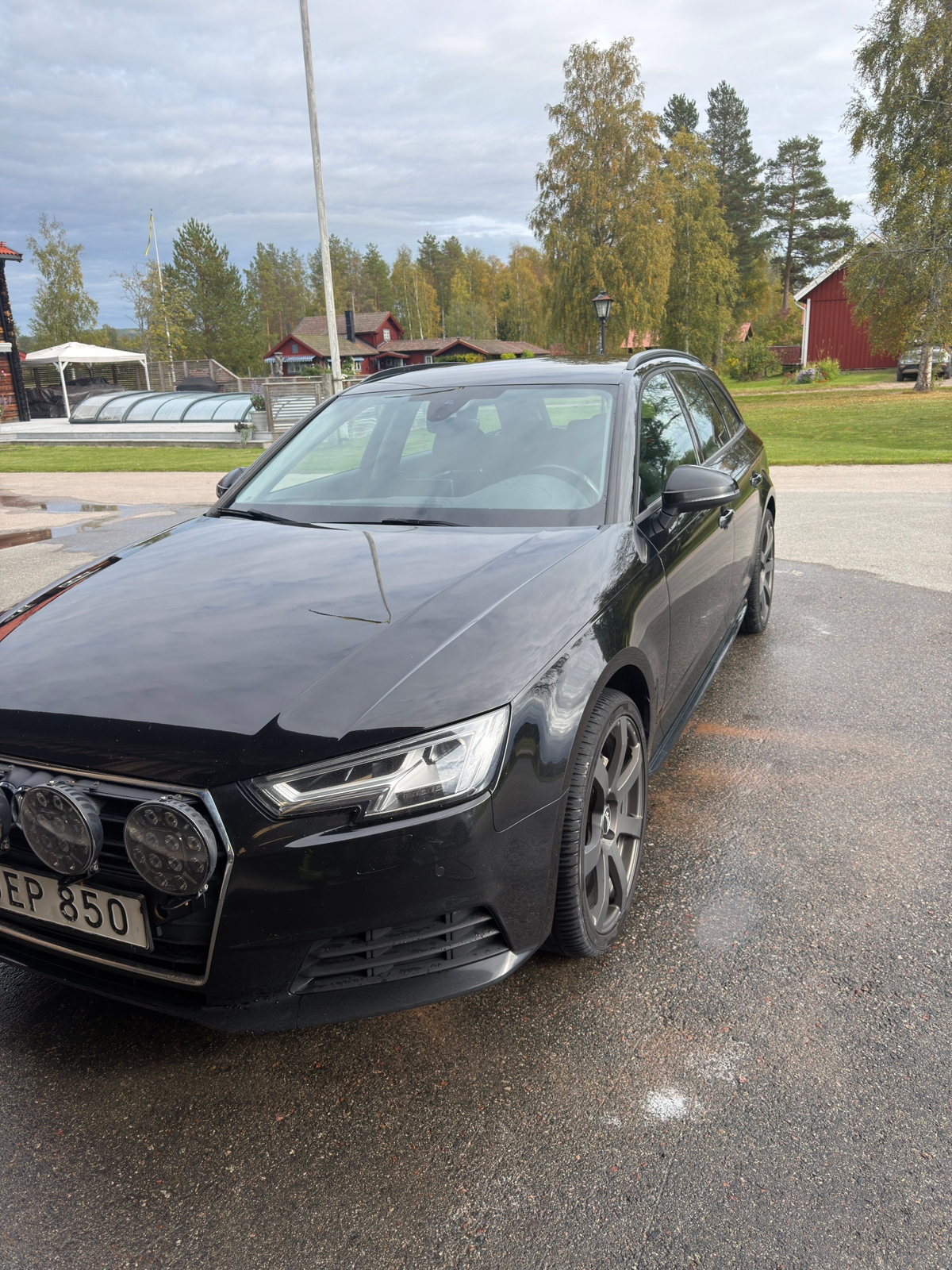 Audi A4 Avant 2.0 TDI quattro S Tronic 2018, bild 2/10