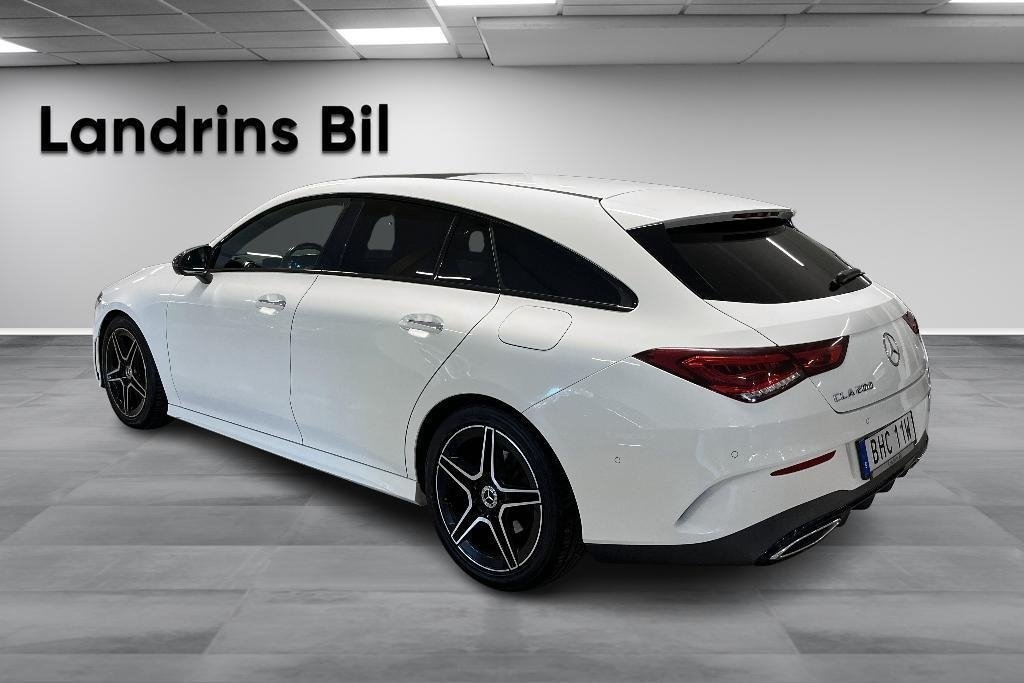 Mercedes-Benz CLA 2020, kuva 6/10
