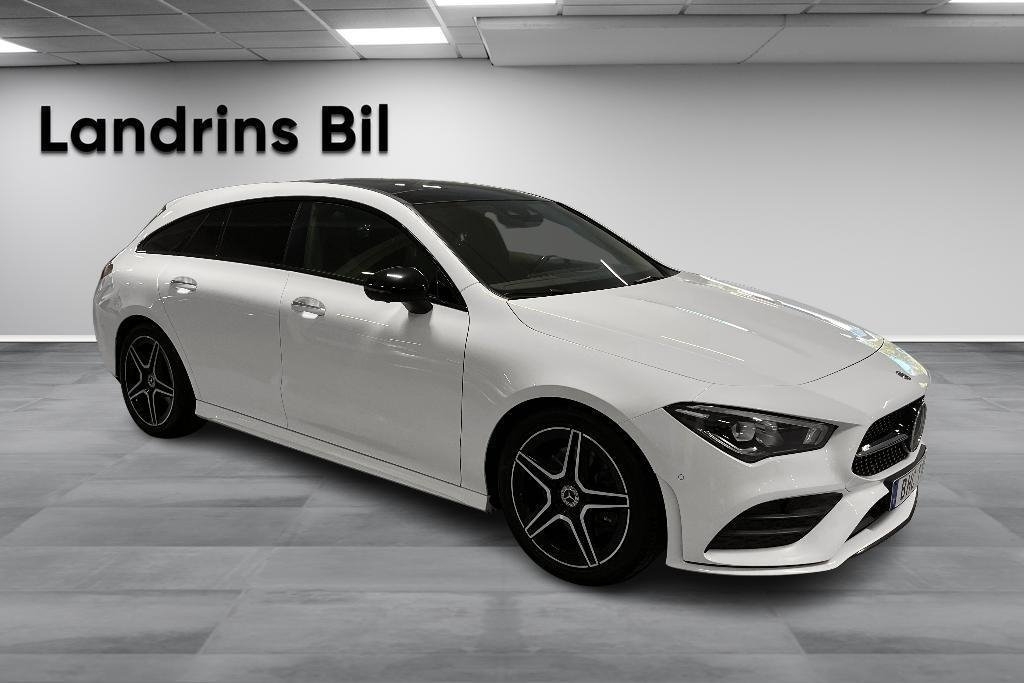 Mercedes-Benz CLA 2020, kuva 3/10