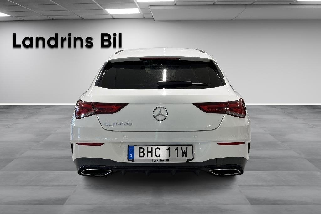 Mercedes-Benz CLA 2020, kuva 5/10