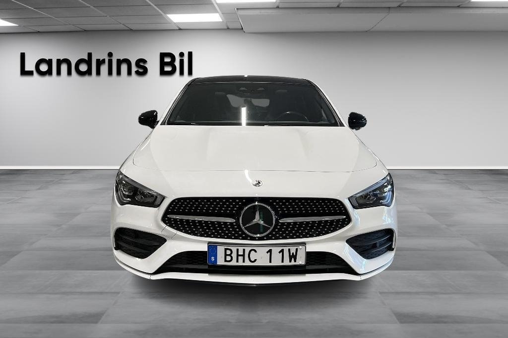 Mercedes-Benz CLA 2020, kuva 2/10
