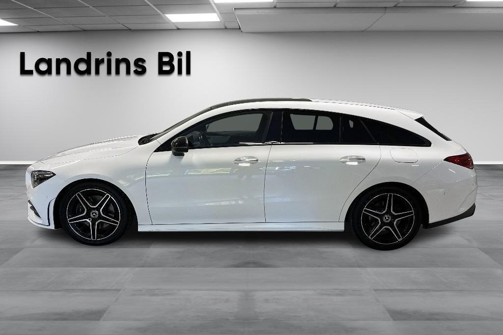 Mercedes-Benz CLA 2020, kuva 4/10