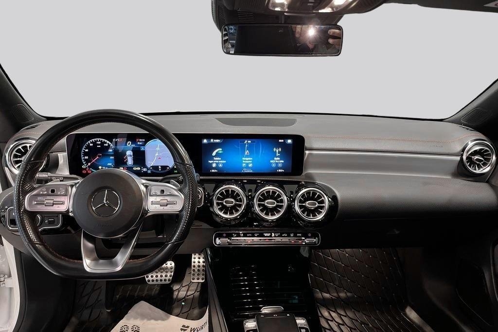 Mercedes-Benz CLA 2020, kuva 7/10