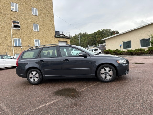Volvo V50 1.6 D Manuell 2010, bild 6/10