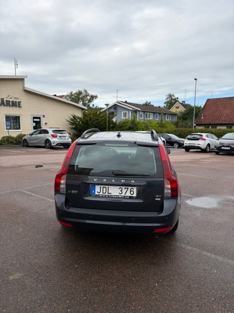 Volvo V50 1.6 D Manuell 2010, bild 7/10