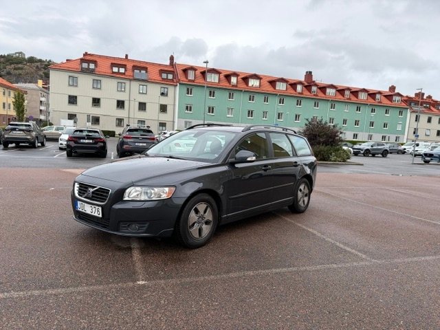 Volvo V50 1.6 D Manuell 2010, bild 4/10