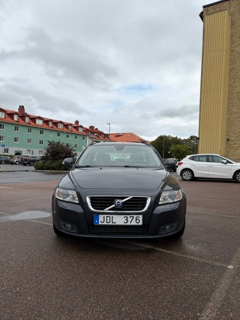 Volvo V50 1.6 D Manuell 2010, bild 5/10