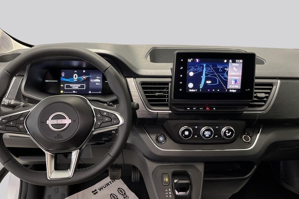 Nissan Primastar 2026, bild 7/10