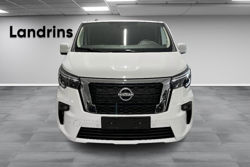 Nissan Primastar 2026, bild 2/10
