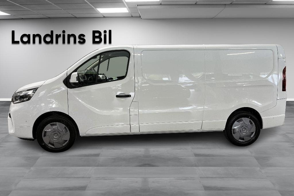 Nissan Primastar 2026, bild 4/10