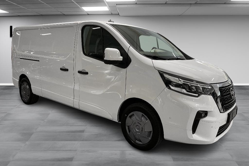 Nissan Primastar 2026, bild 3/10