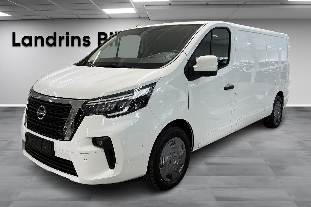 Nissan Primastar