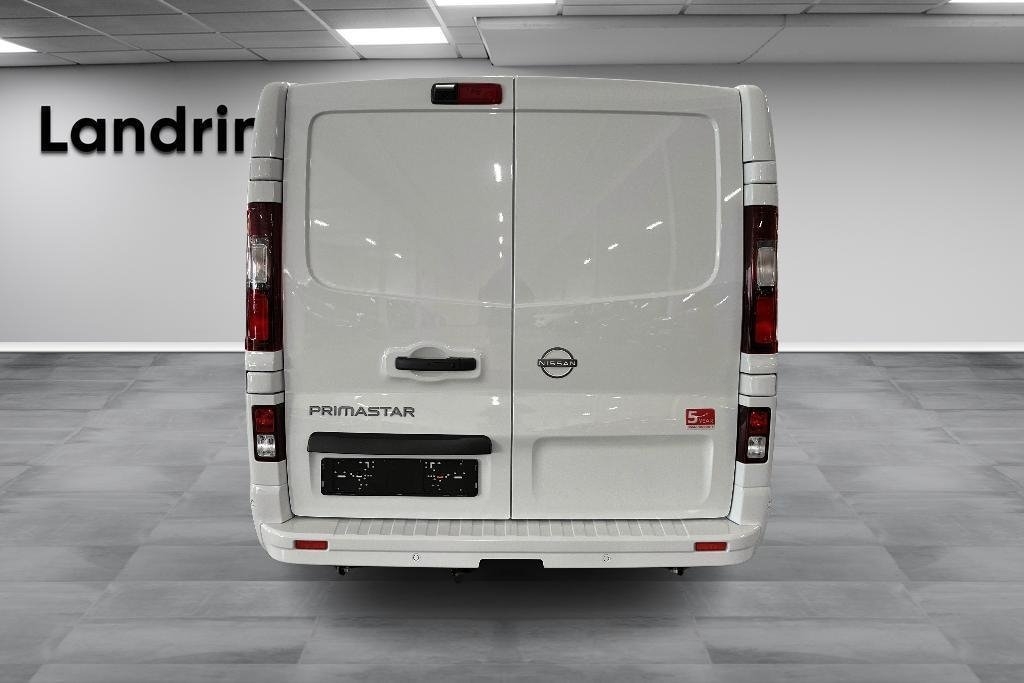 Nissan Primastar 2026, bild 5/10