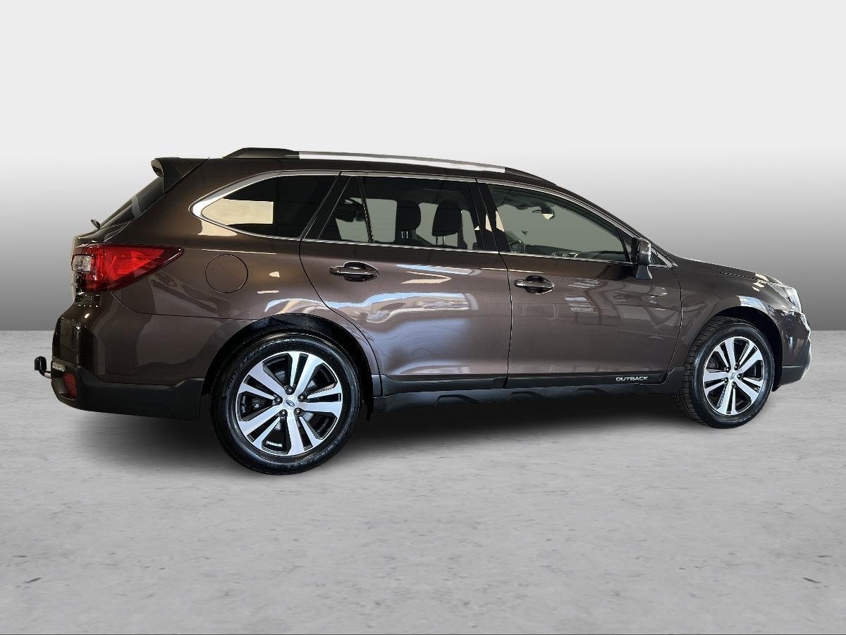 Subaru Outback Summit 2.5i 4WD (175hk) 2019, photo 4/10
