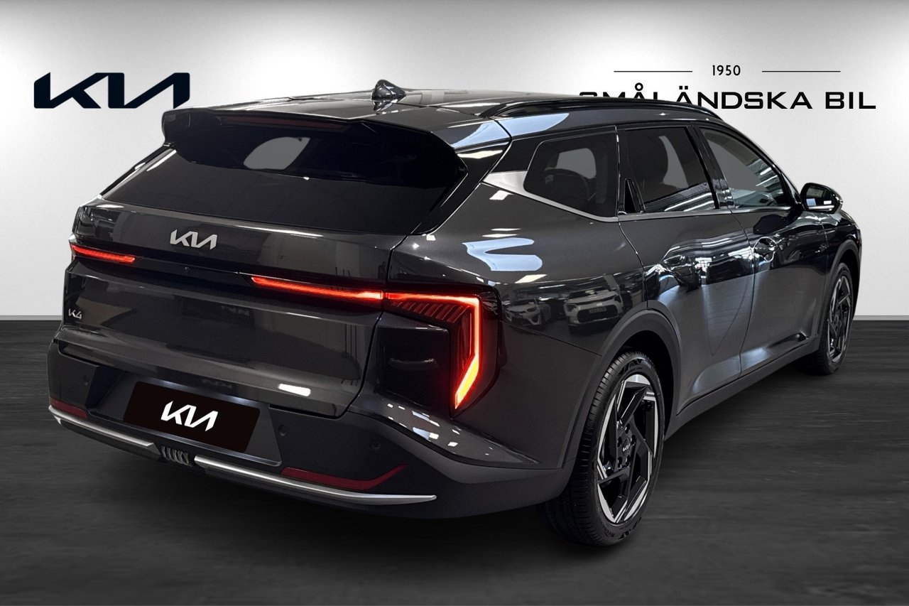 Kia K4 SW 1.6 T-GDI DCT Advance 150hk 2026, bild 6/10