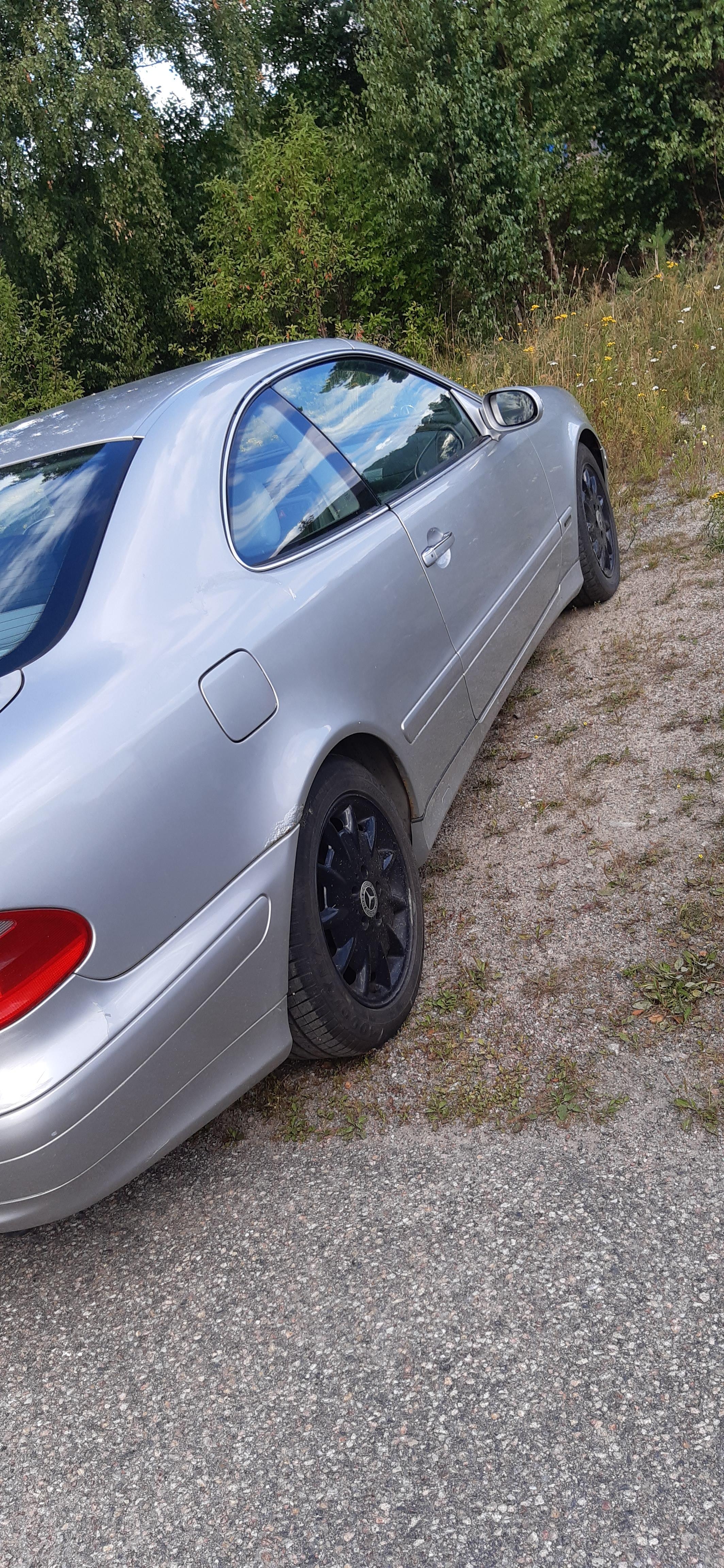 Mercedes-Benz CLK