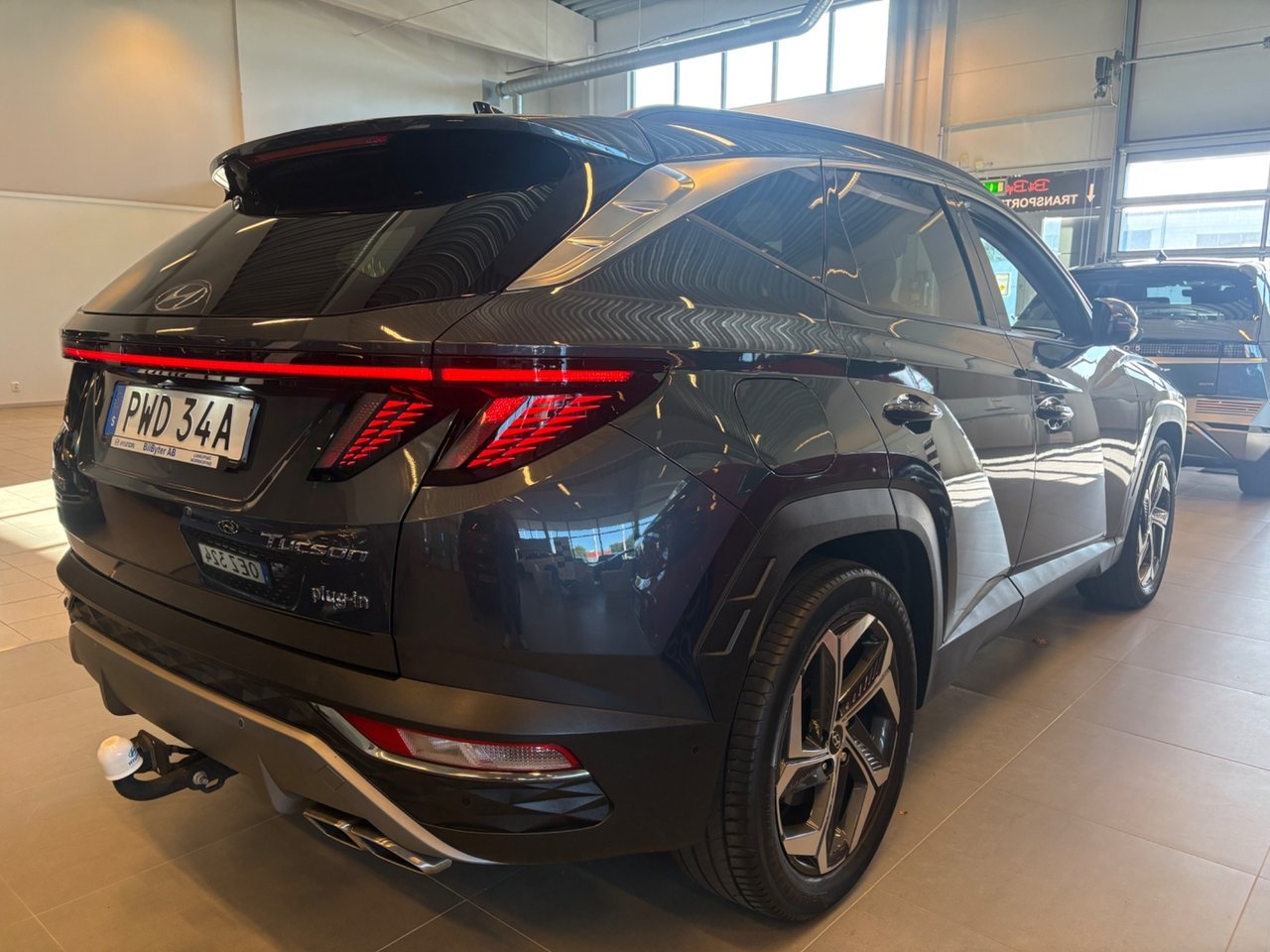 Hyundai Tucson 2022, bild 4/10