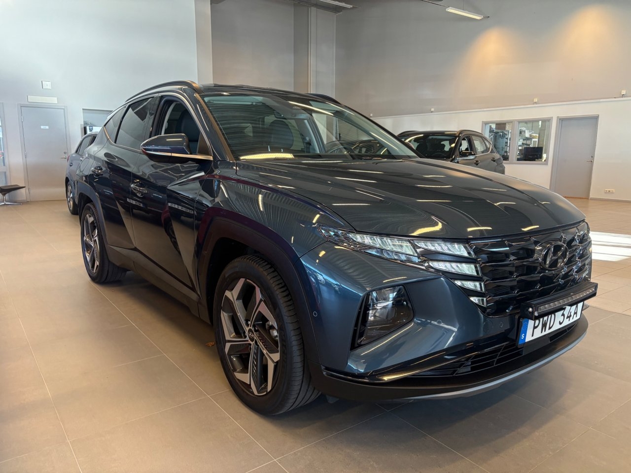 Hyundai Tucson 2022, bild 3/10