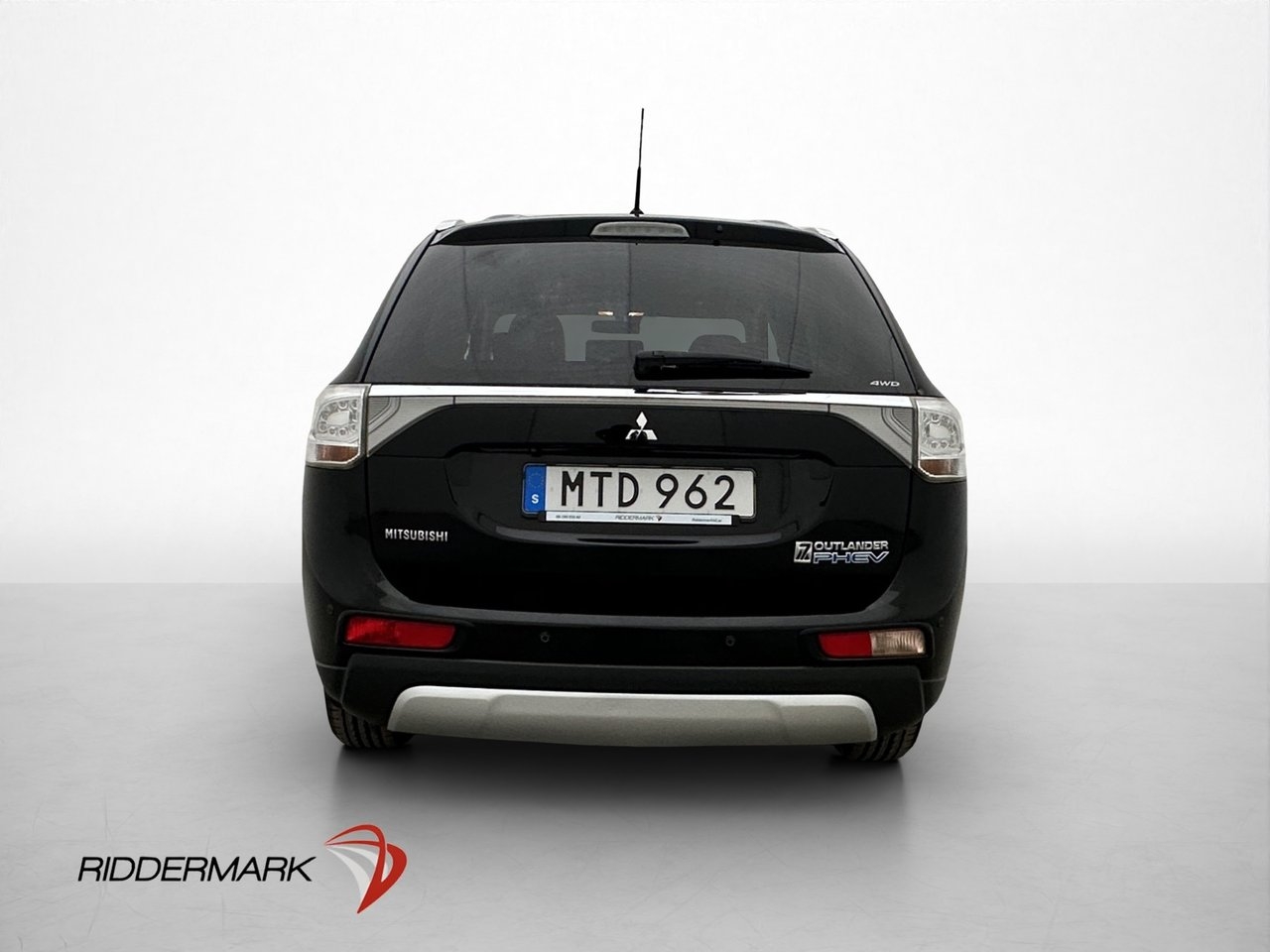 Mitsubishi Outlander PHEV AWD Business 2015, bild 7/10