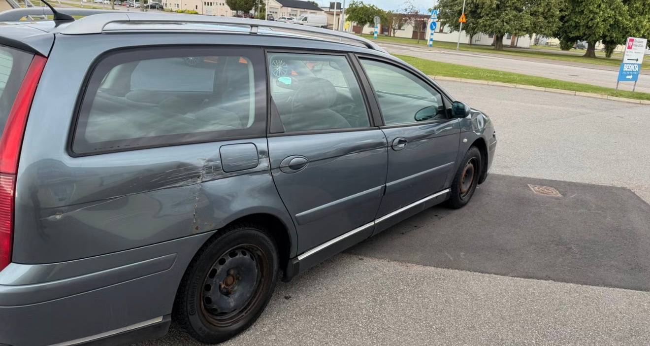 Citroen C5 Wagon 2.0 HDiF Automatisk 2006, bild 5/8