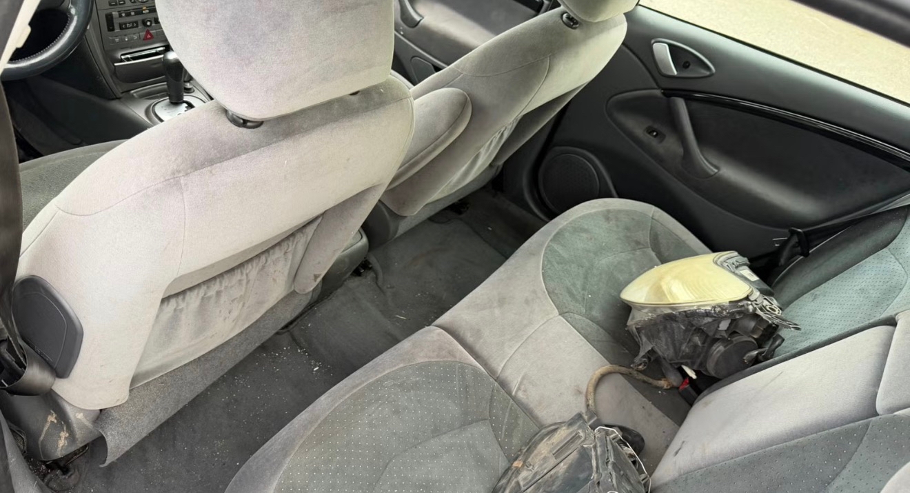 Citroen C5 Wagon 2.0 HDiF Automatisk 2006, bild 7/8