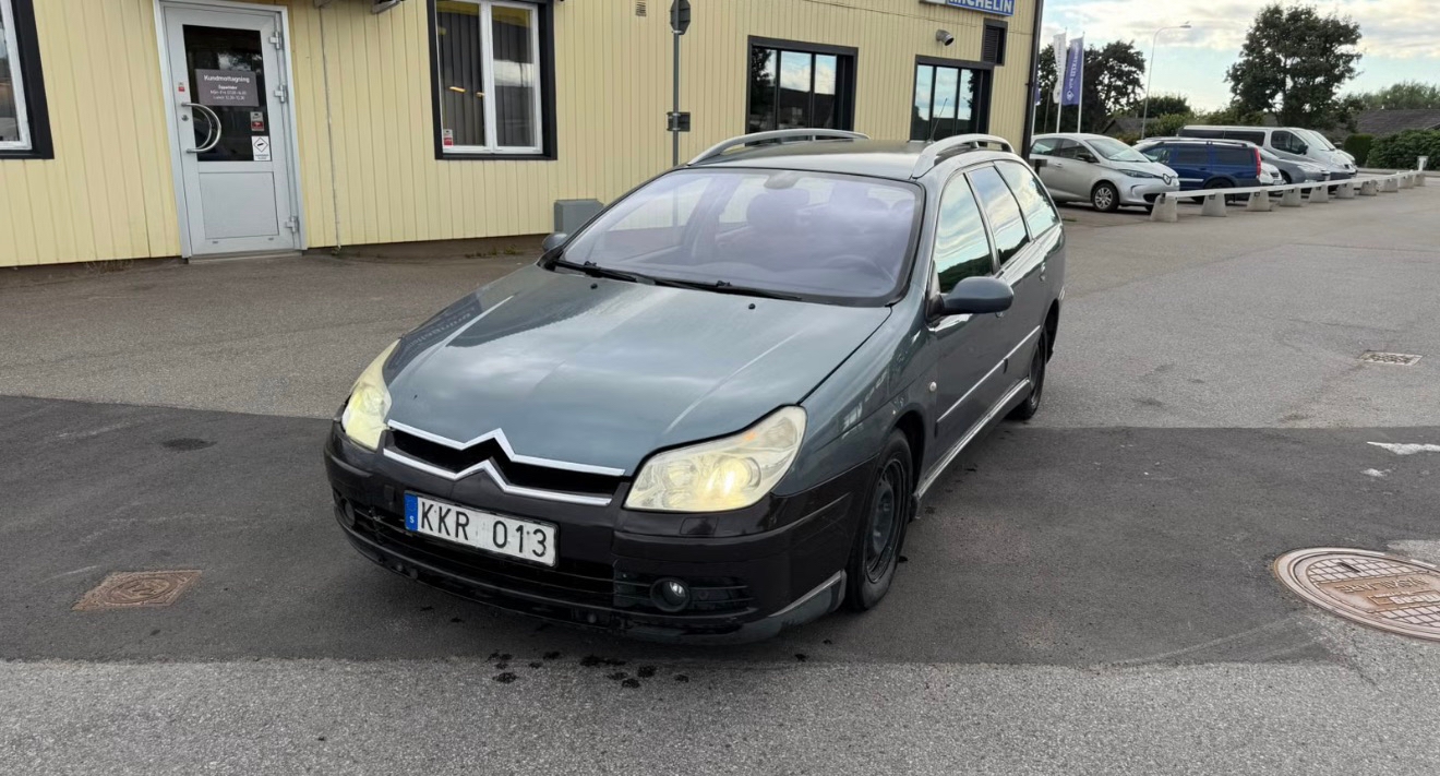 Citroen C5