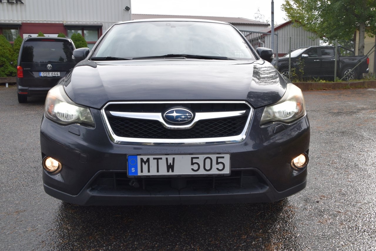 Subaru XV 2012, kuva 2/10
