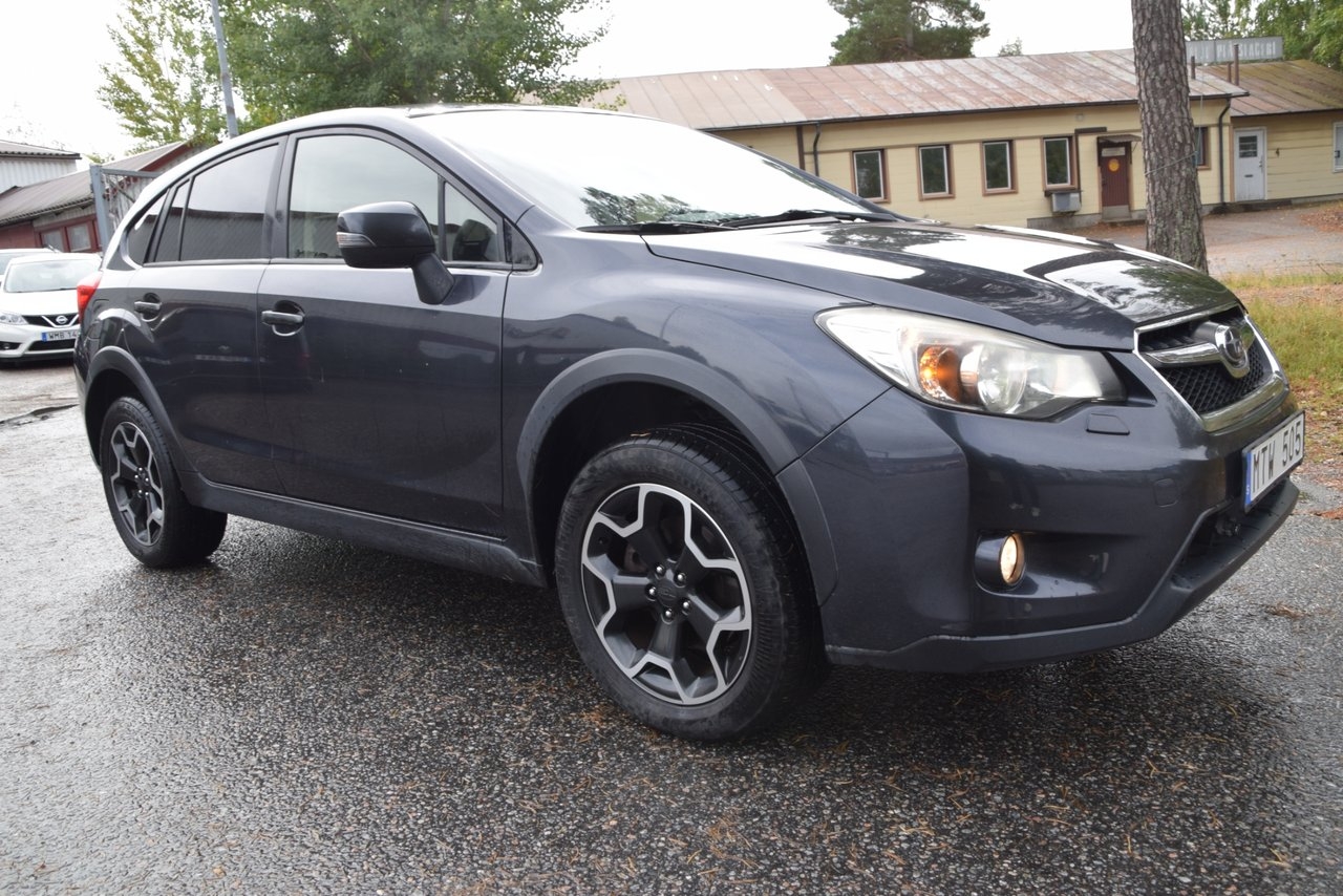 Subaru XV 2012, kuva 3/10