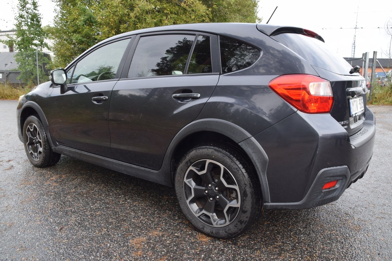 Subaru XV 2012, kuva 6/10
