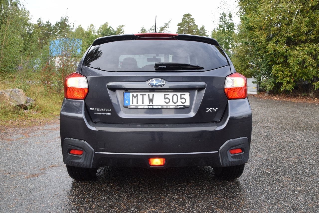 Subaru XV 2012, kuva 4/10