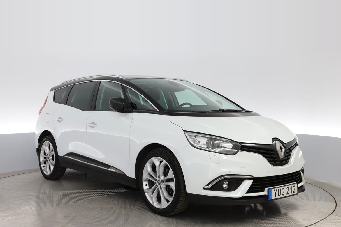 Renault Scenic Grand Scénic 2019, bild 6/10