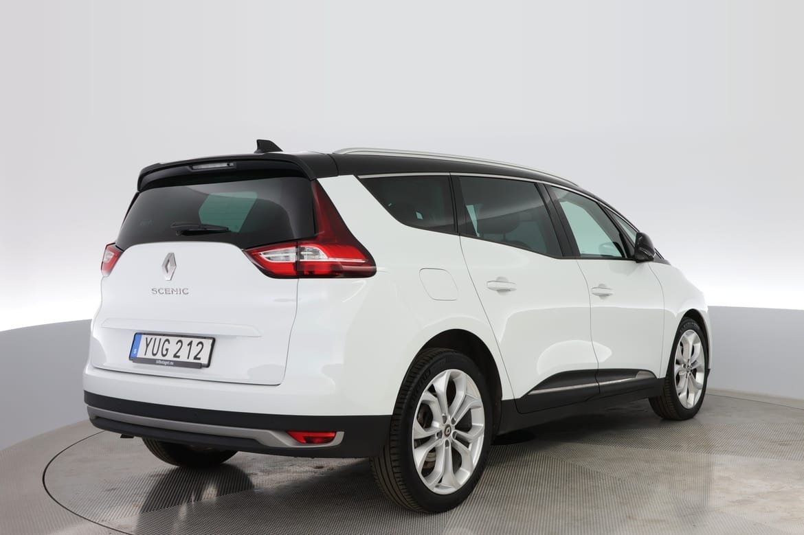 Renault Scenic Grand Scénic 2019, bild 4/10