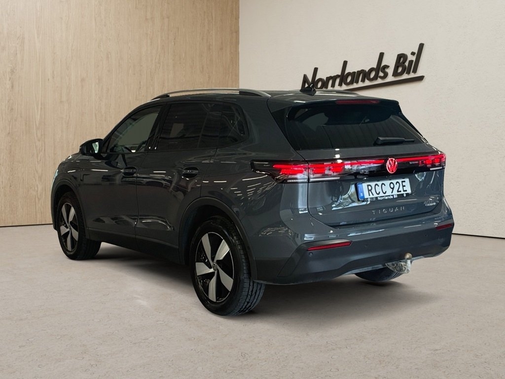 Volkswagen Tiguan 2026, photo 3/6