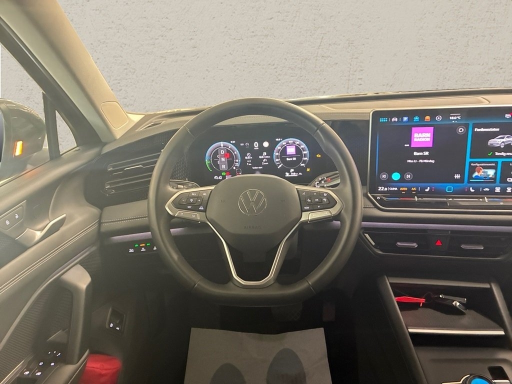 Volkswagen Tiguan 2026, photo 4/6