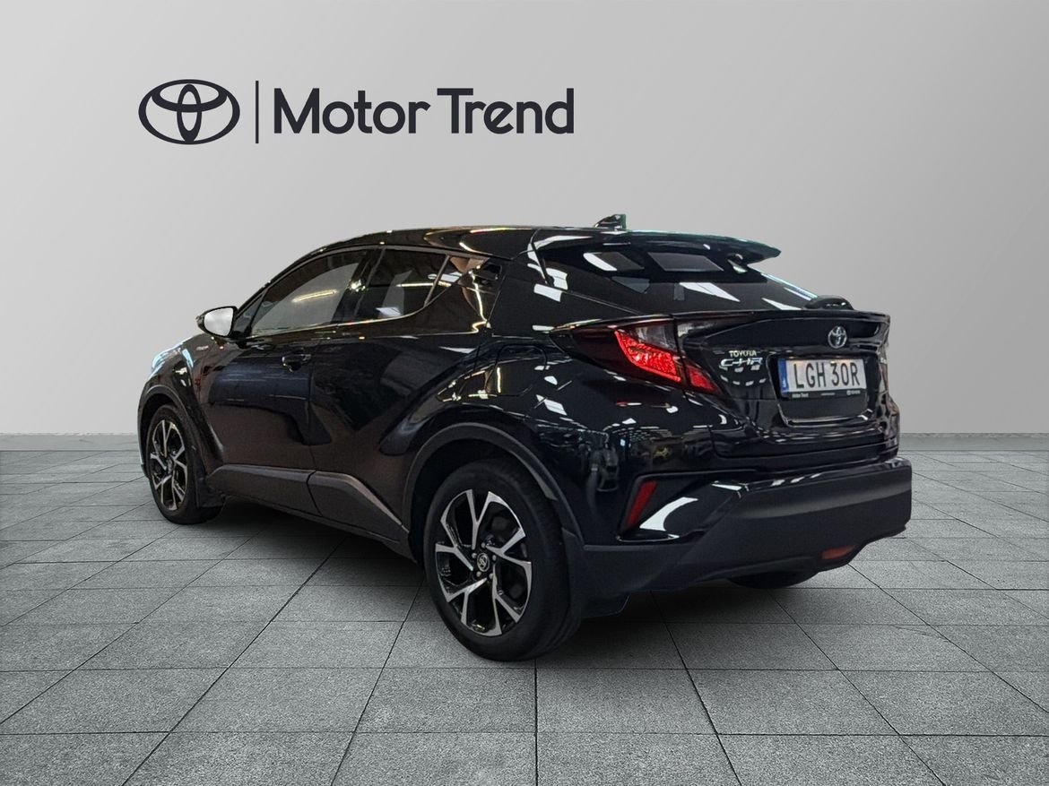 Toyota C-HR 2021, bild 3/10