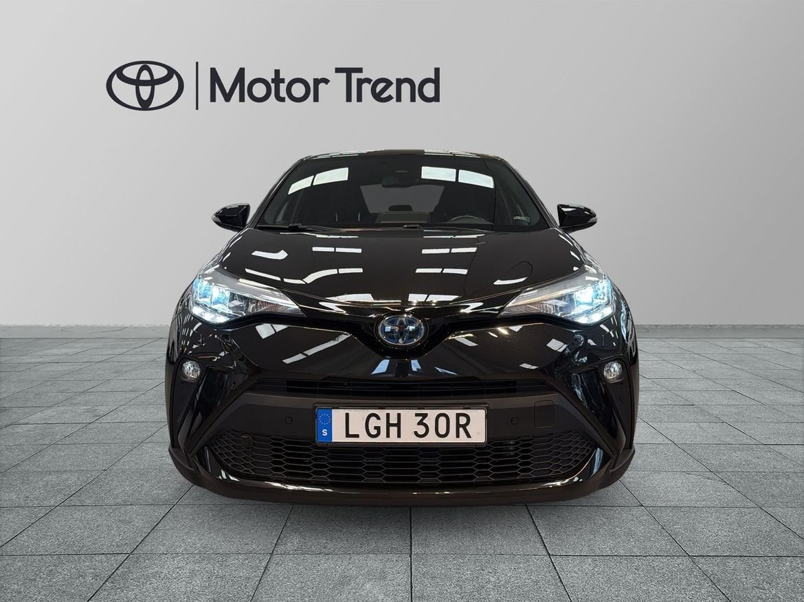 Toyota C-HR 2021, bild 6/10