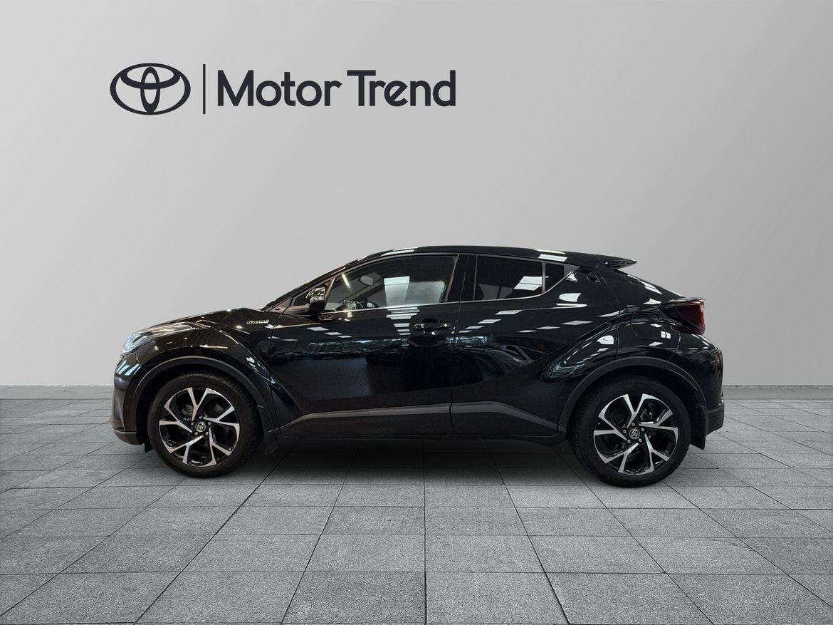 Toyota C-HR 2021, bild 4/10