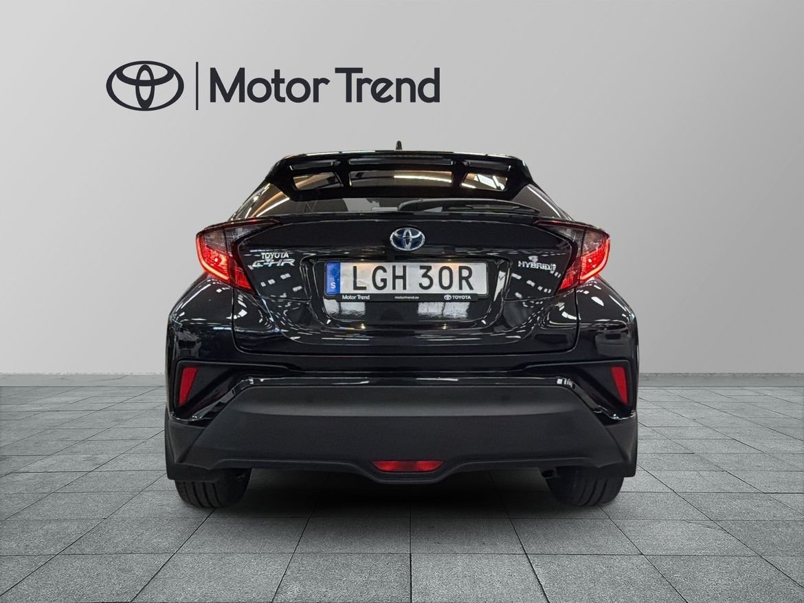 Toyota C-HR 2021, bild 5/10