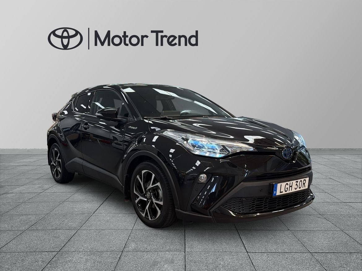 Toyota C-HR 2021, bild 7/10