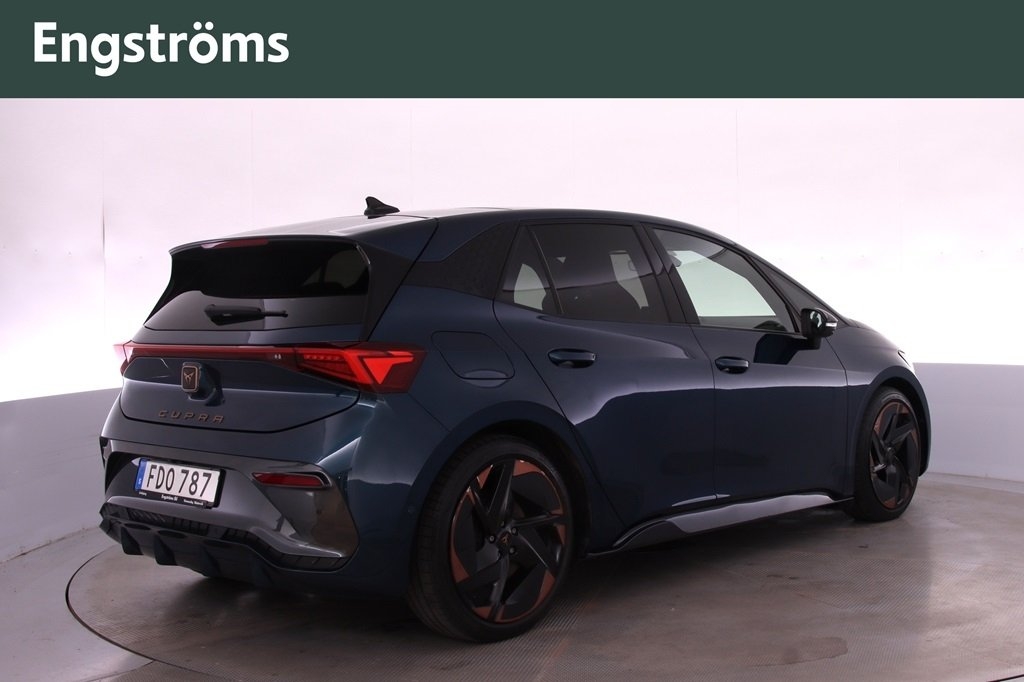 Cupra Born 204Hk 20" 2023, bild 3/17