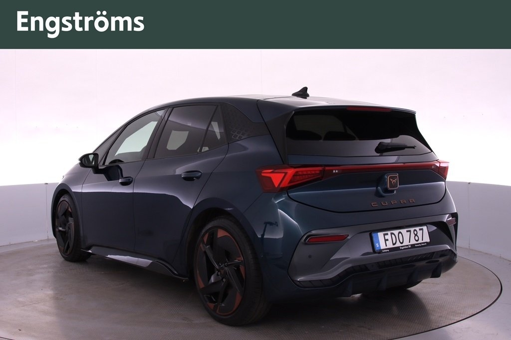 Cupra Born 204Hk 20" 2023, bild 4/17