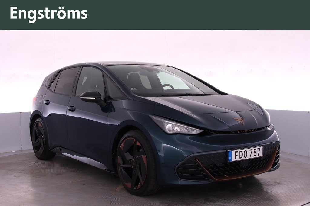 Cupra Born