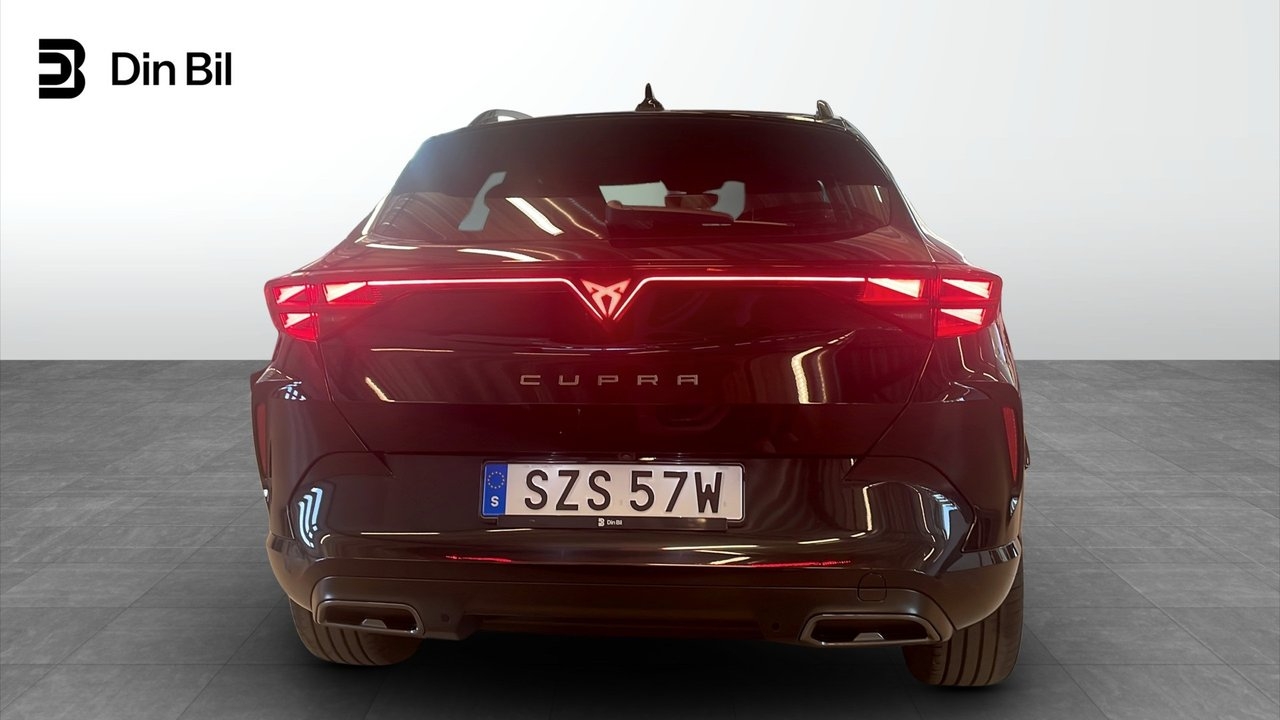 Cupra Formentor 2026, bild 5/10