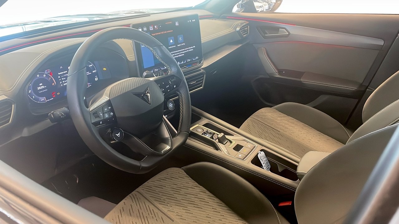 Cupra Formentor 2026, bild 7/10