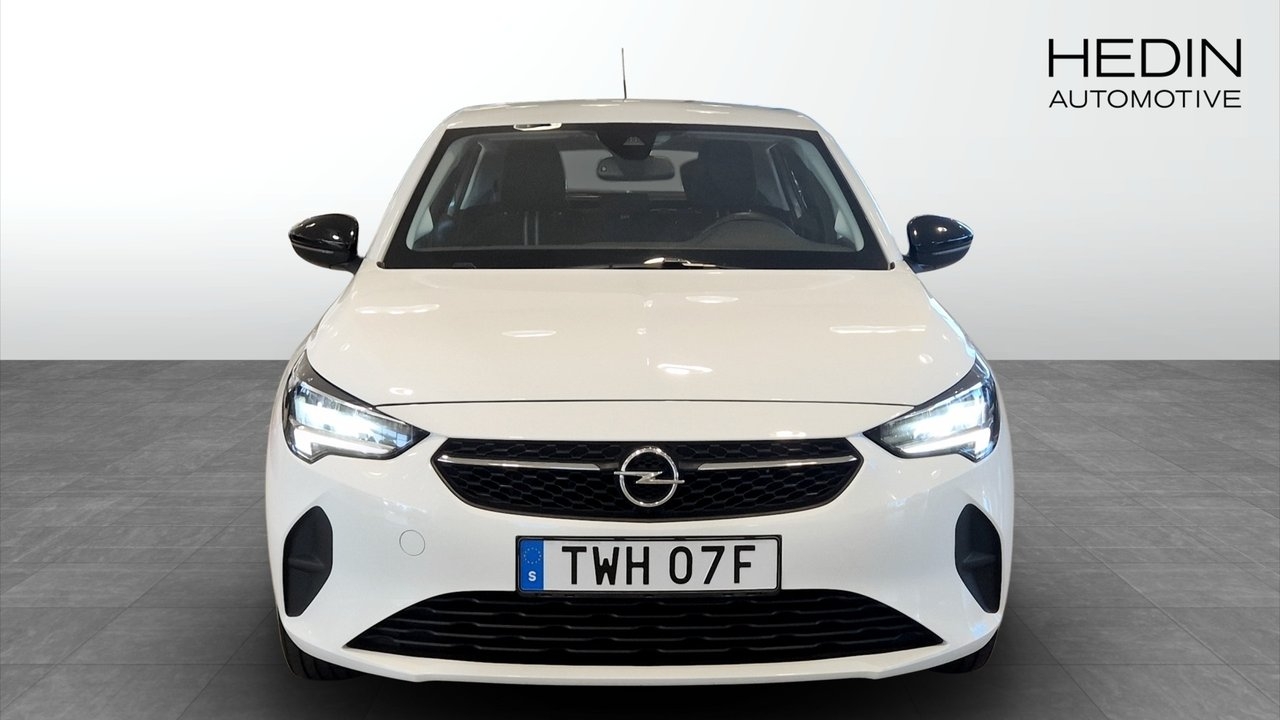 Opel Corsa-e CORSA 2022, photo 2/10
