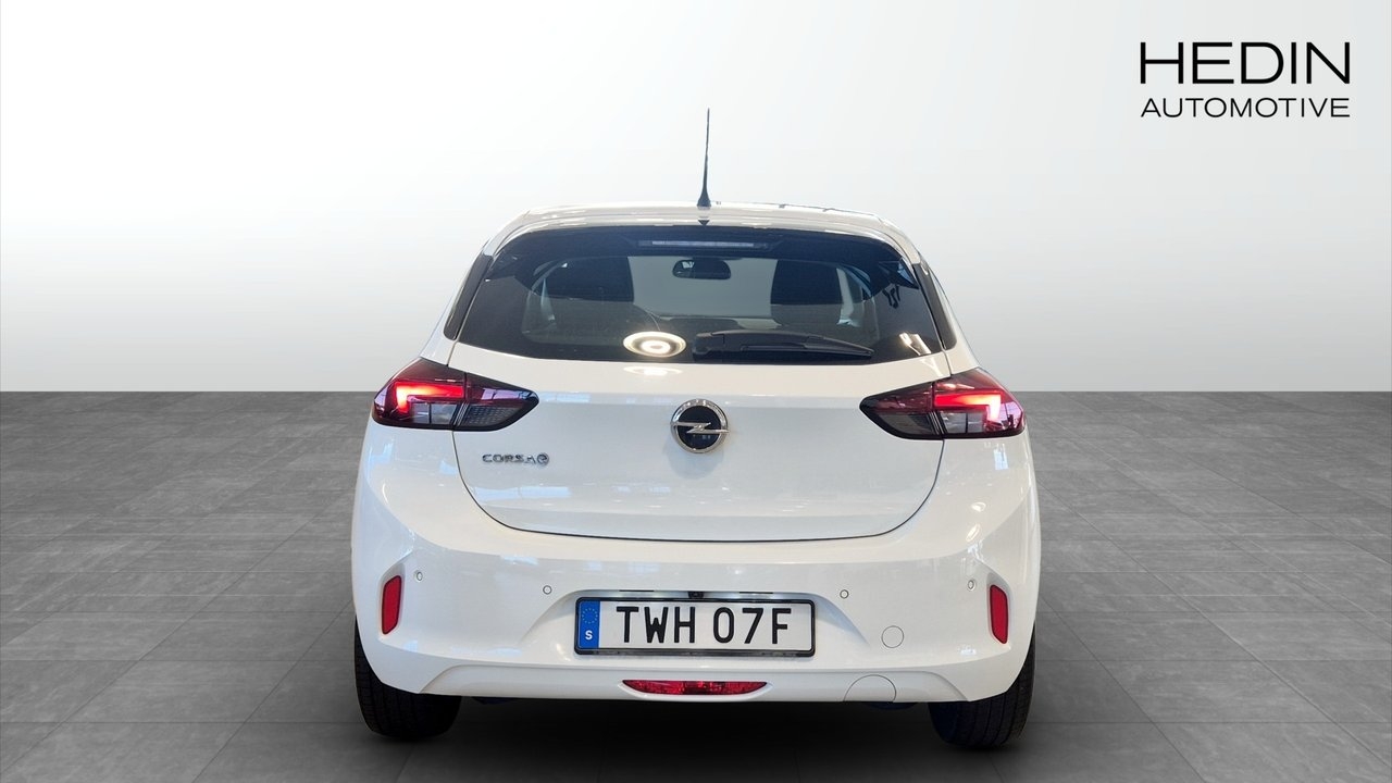 Opel Corsa-e CORSA 2022, photo 5/10