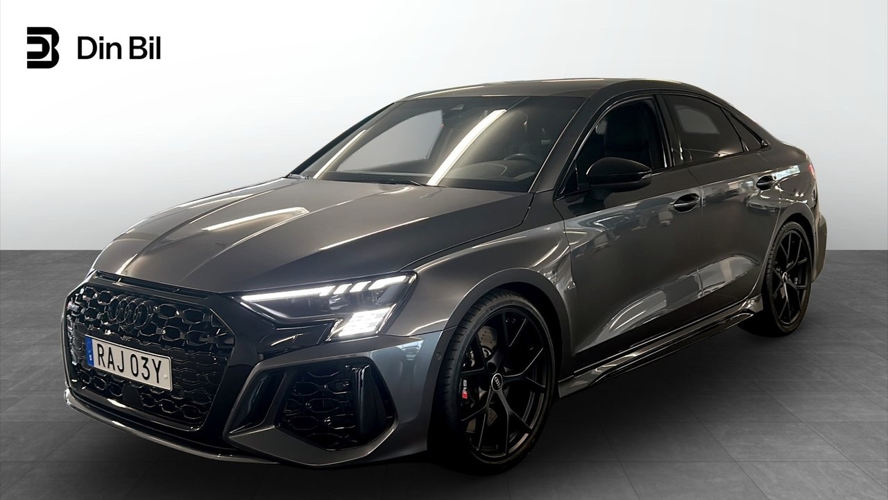 Audi RS3