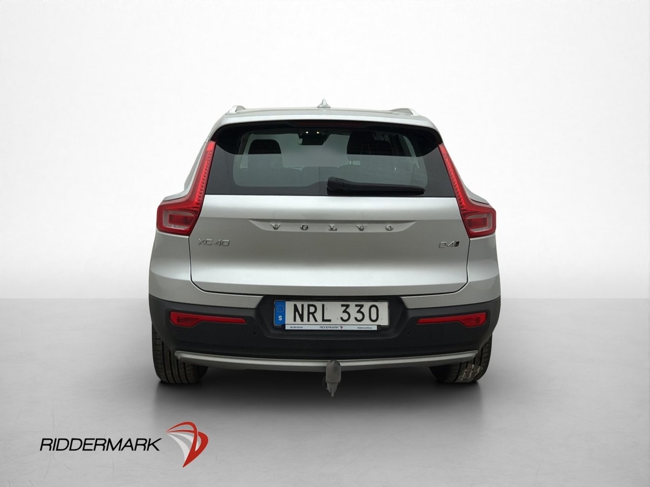 Volvo XC40 D4 AWD Momentum VOC Värm 2018, kuva 7/38